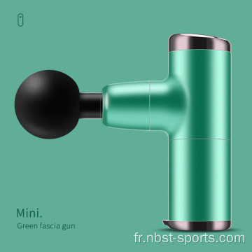 Pistolet de massage à usage sportif sans fil Vivrator Mini Therapy